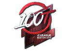 100 Thieves (Foil) | 2020 RMR image